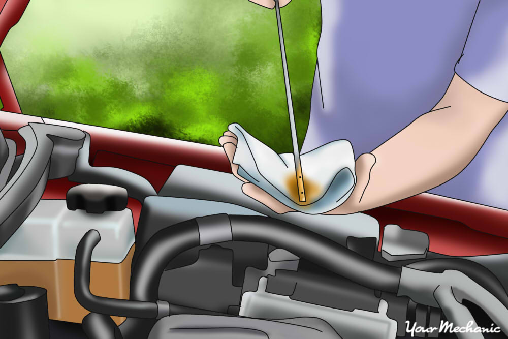 How to Check Car Fluids YourMechanic Advice